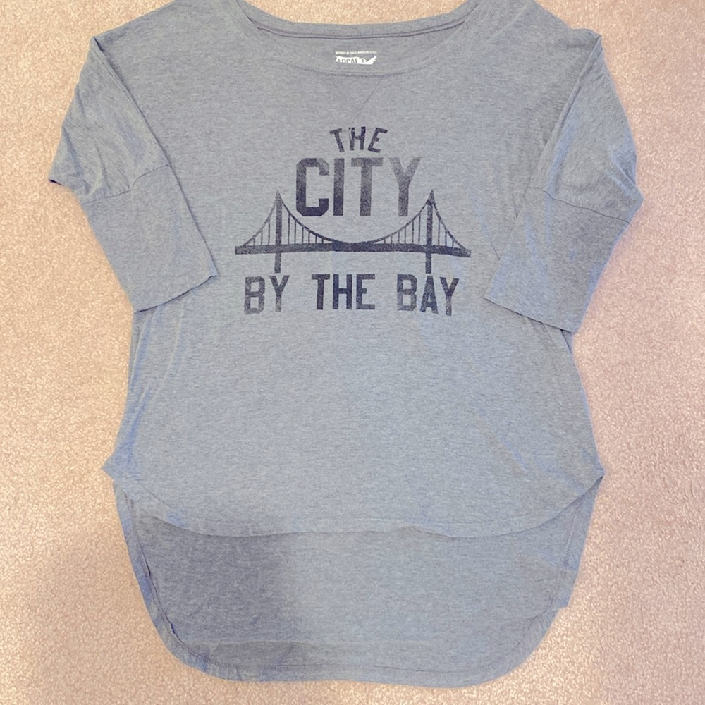 SF Pride Long Sleeve Shirt
